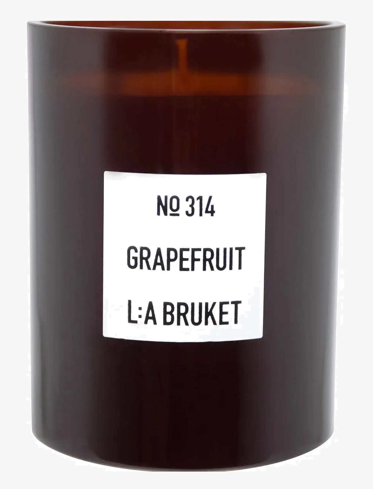 L:a Bruket - 151 Candle Grapefruit - above 500kr - clear - 0