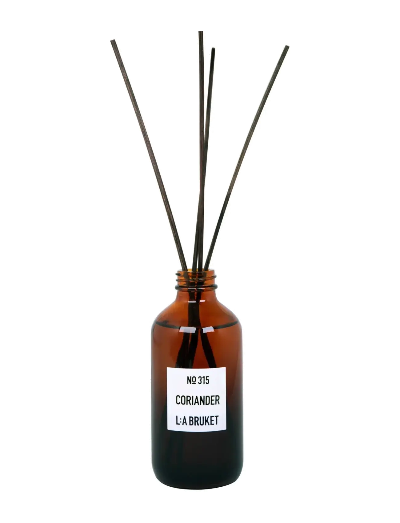L:a Bruket 202 Room Diffuser Coriander - Hjemmespa - CLEAR / undefined