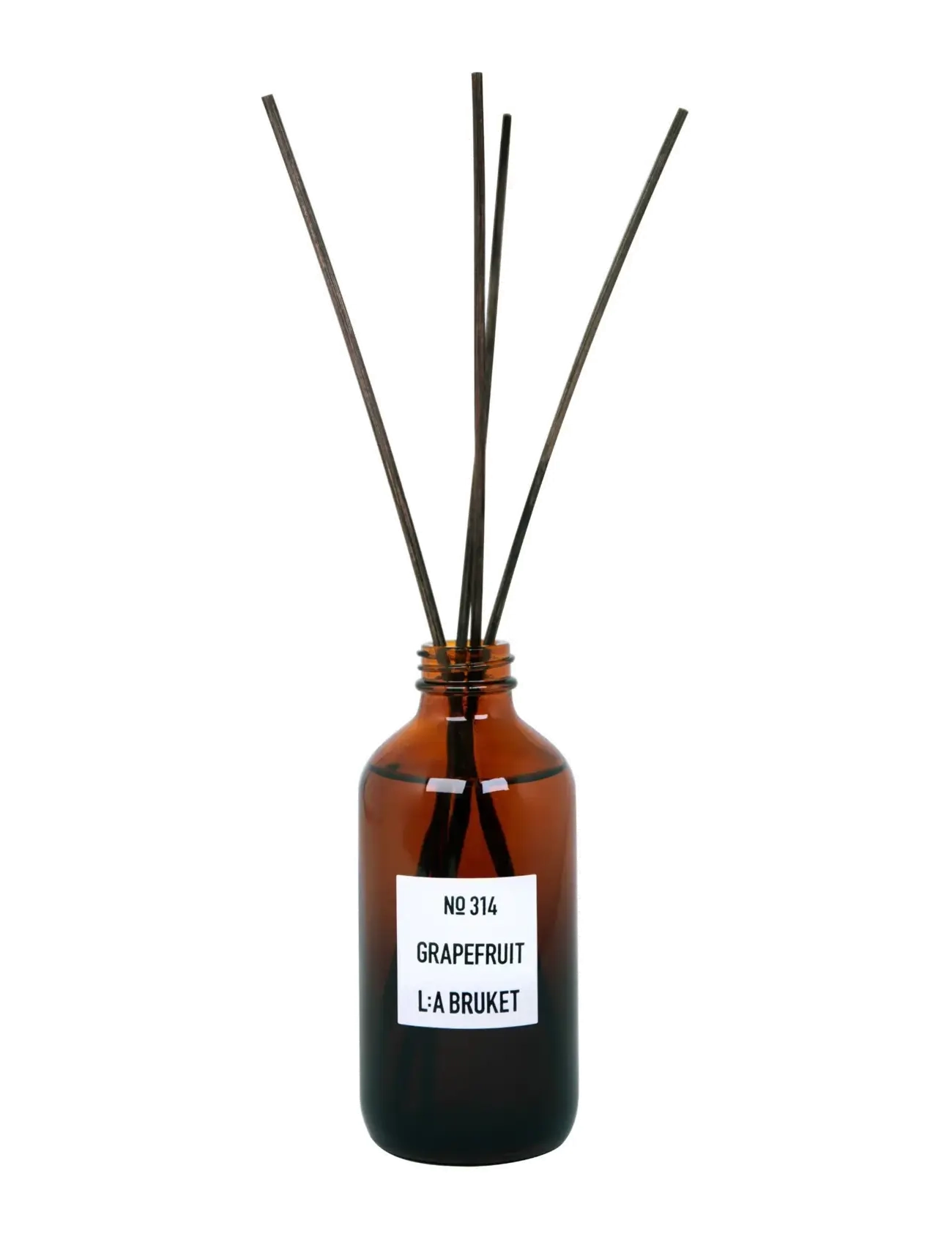 L:a Bruket 201 Room Diffuser Grapefruit - Hjemmespa - CLEAR / undefined