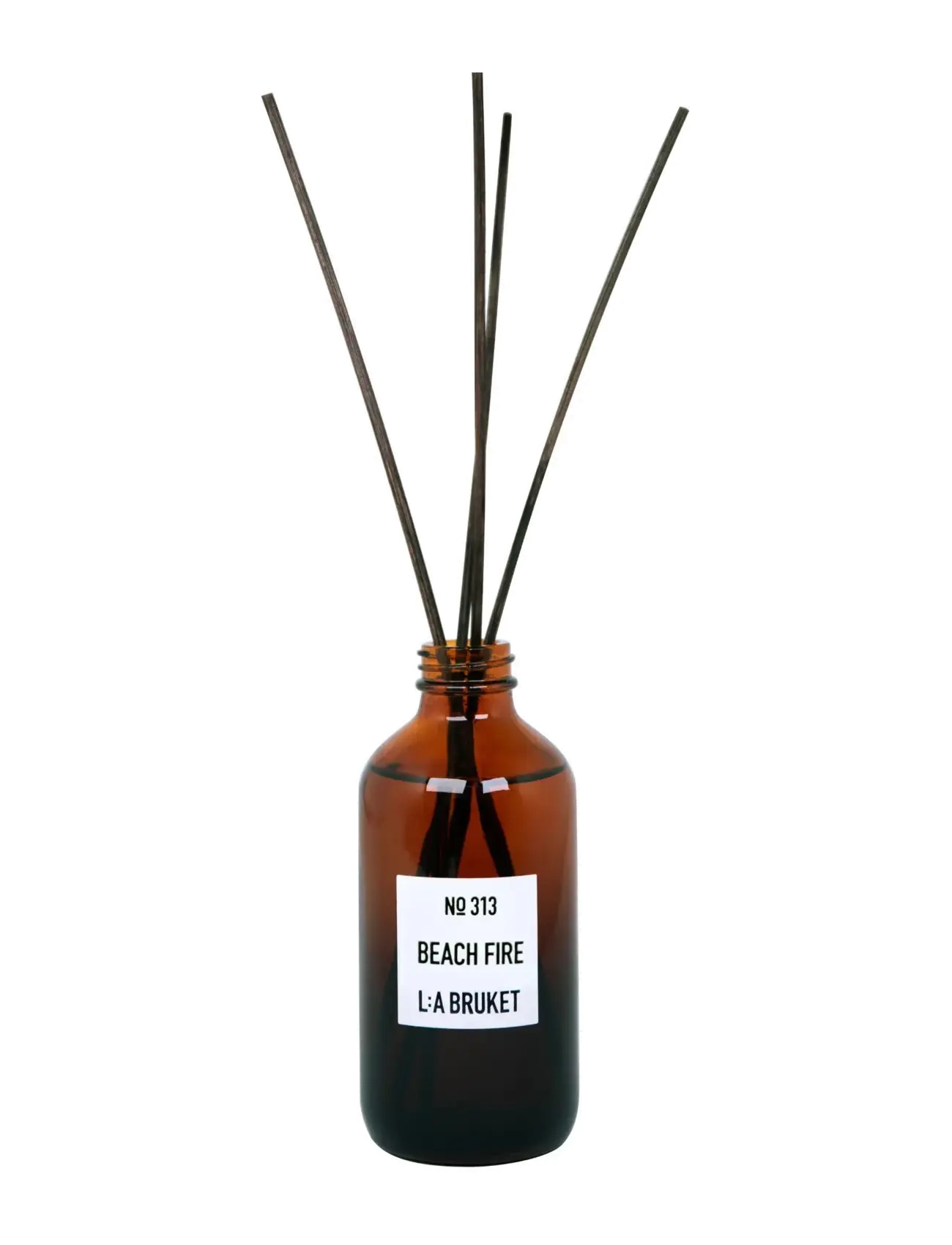 L:a Bruket 258 Room Diffuser Black Oak - Nordiske mærker - CLEAR / undefined