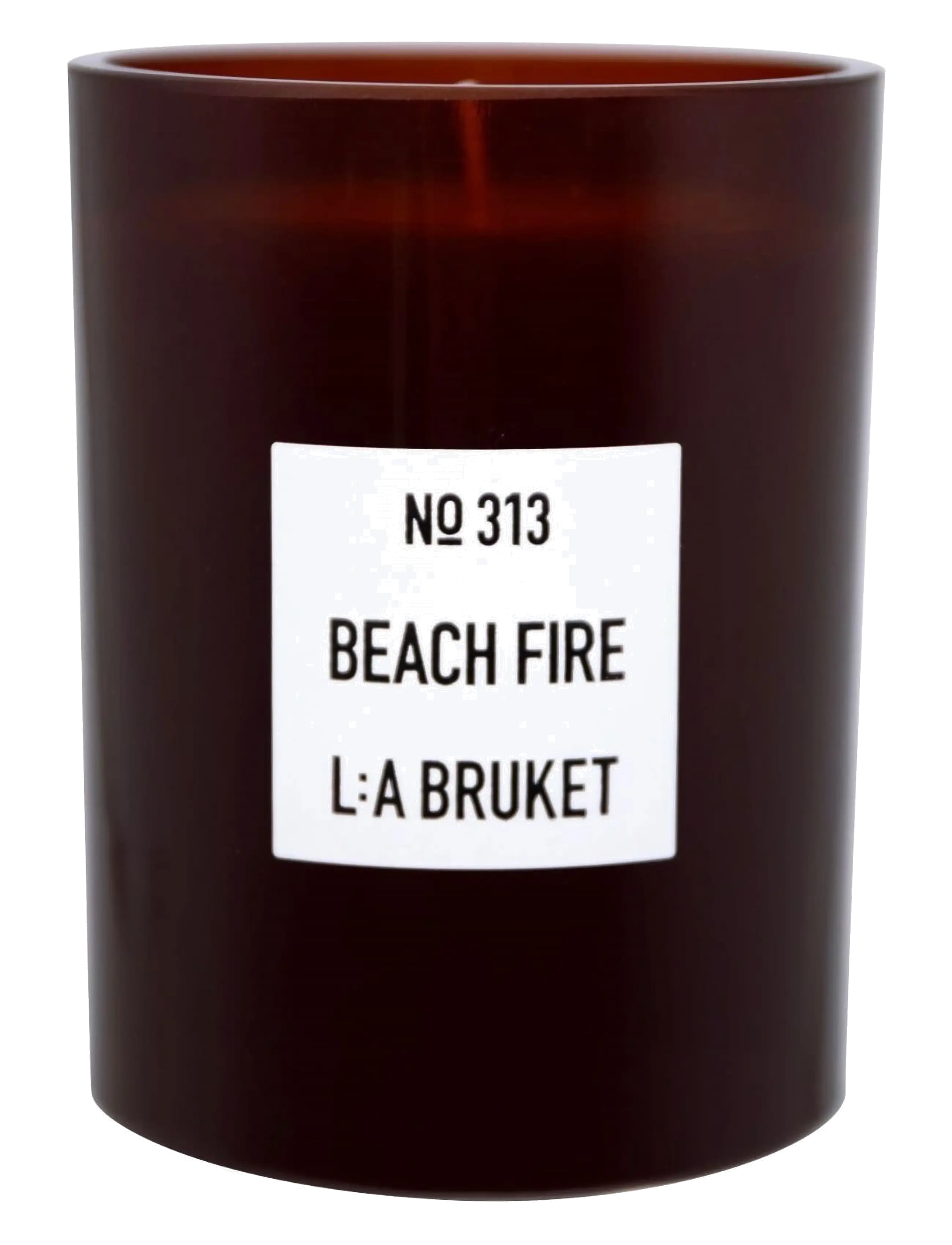 L:a Bruket 149 Candle Black Oak, 260 g, Nude, Hjem > Duftlys, Dame