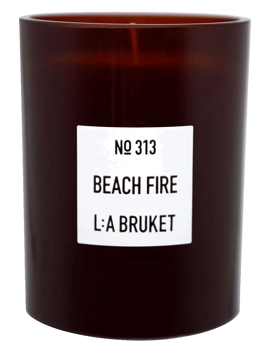 L:a Bruket - 149 Candle Black Oak - above 500kr - clear - 0