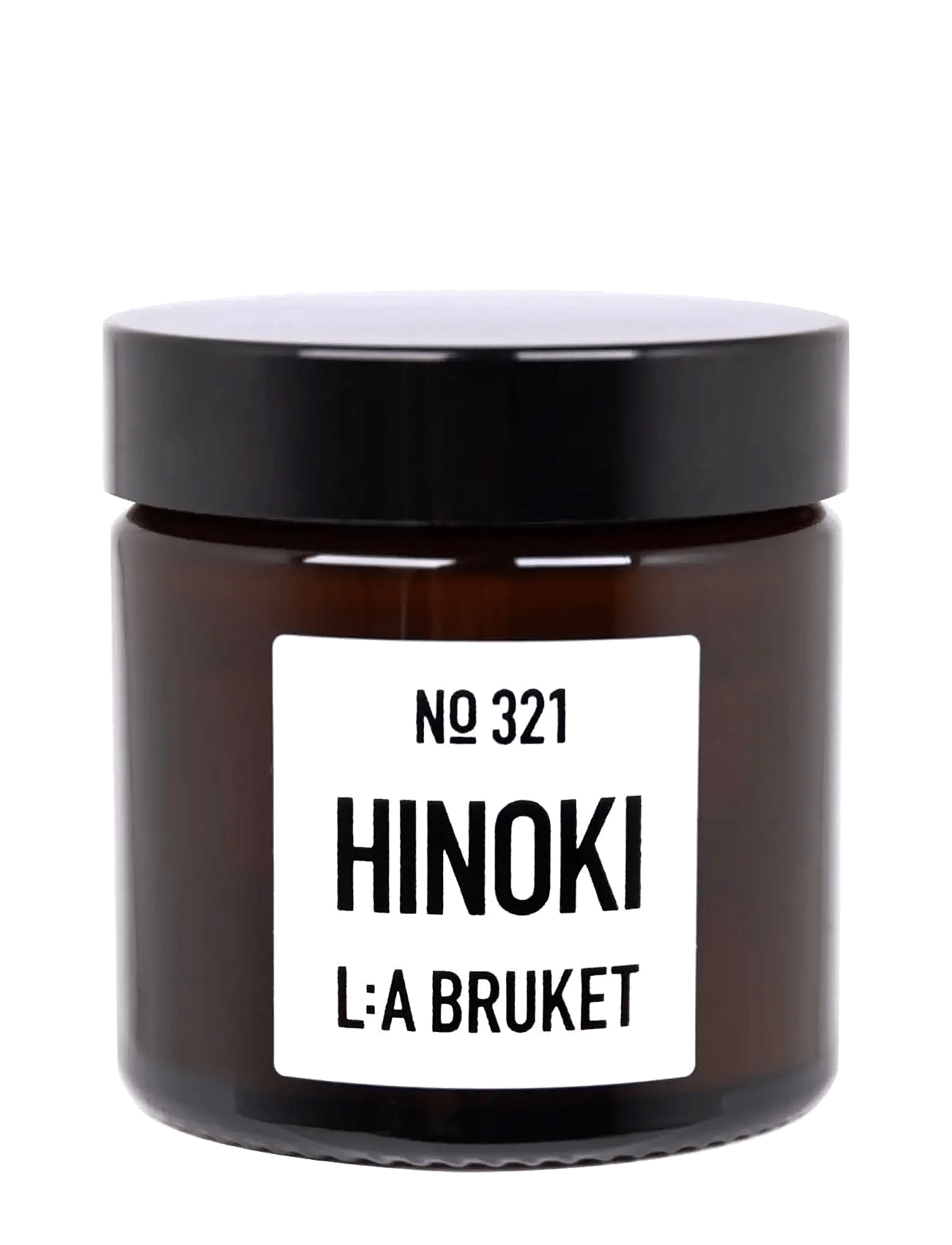 255 Candle Hinoki Small