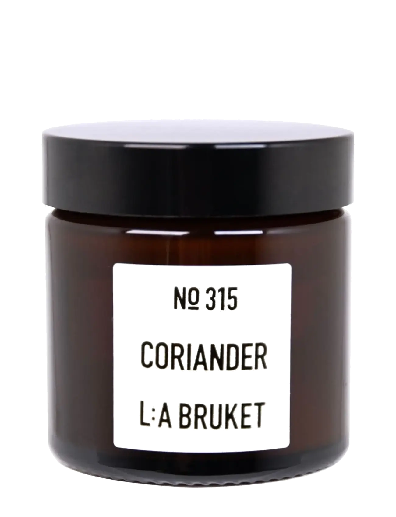 L:a Bruket 152 Candle Coriander Small, 1 PCS, Nude, Hjem > Duftlys, Dame