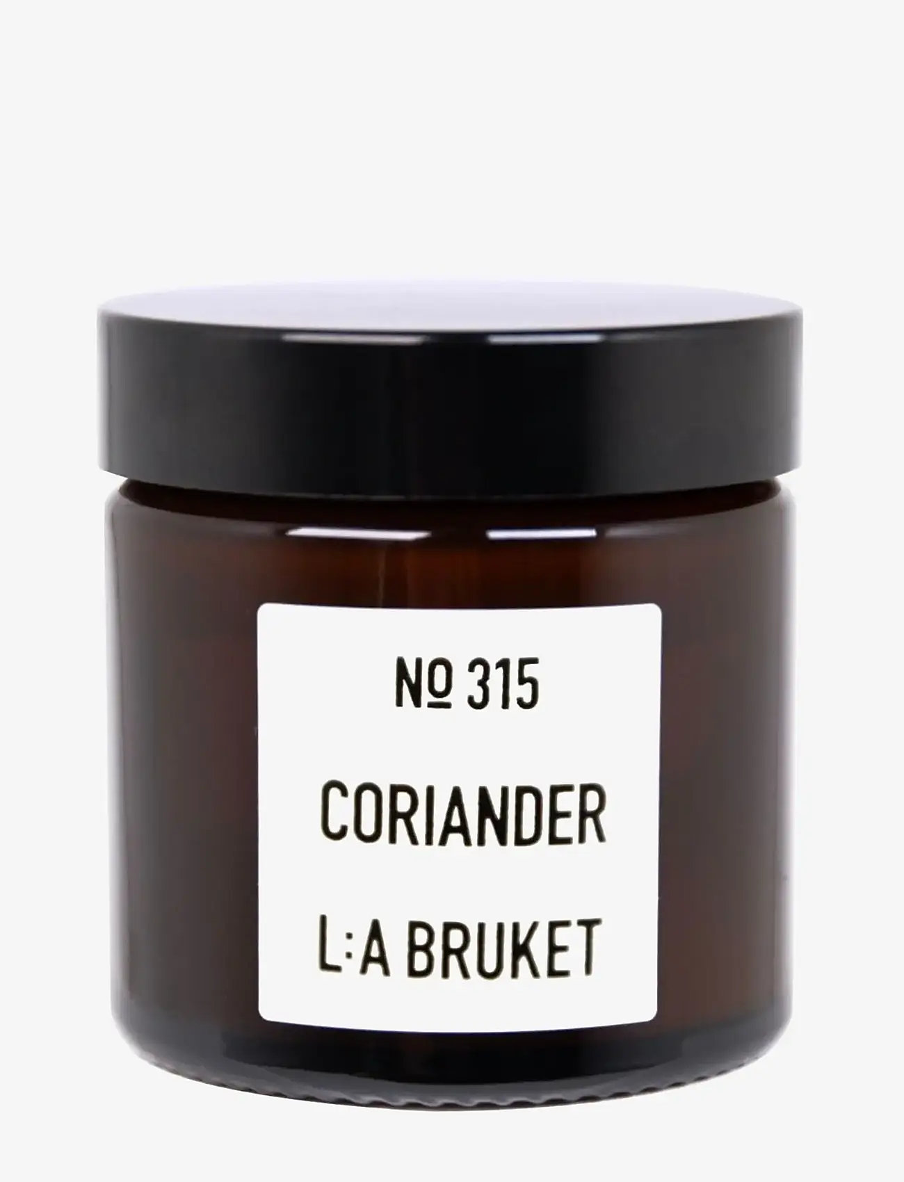 L:a Bruket - 152 Candle Coriander Small - mellan 200-500 kr - clear - 0