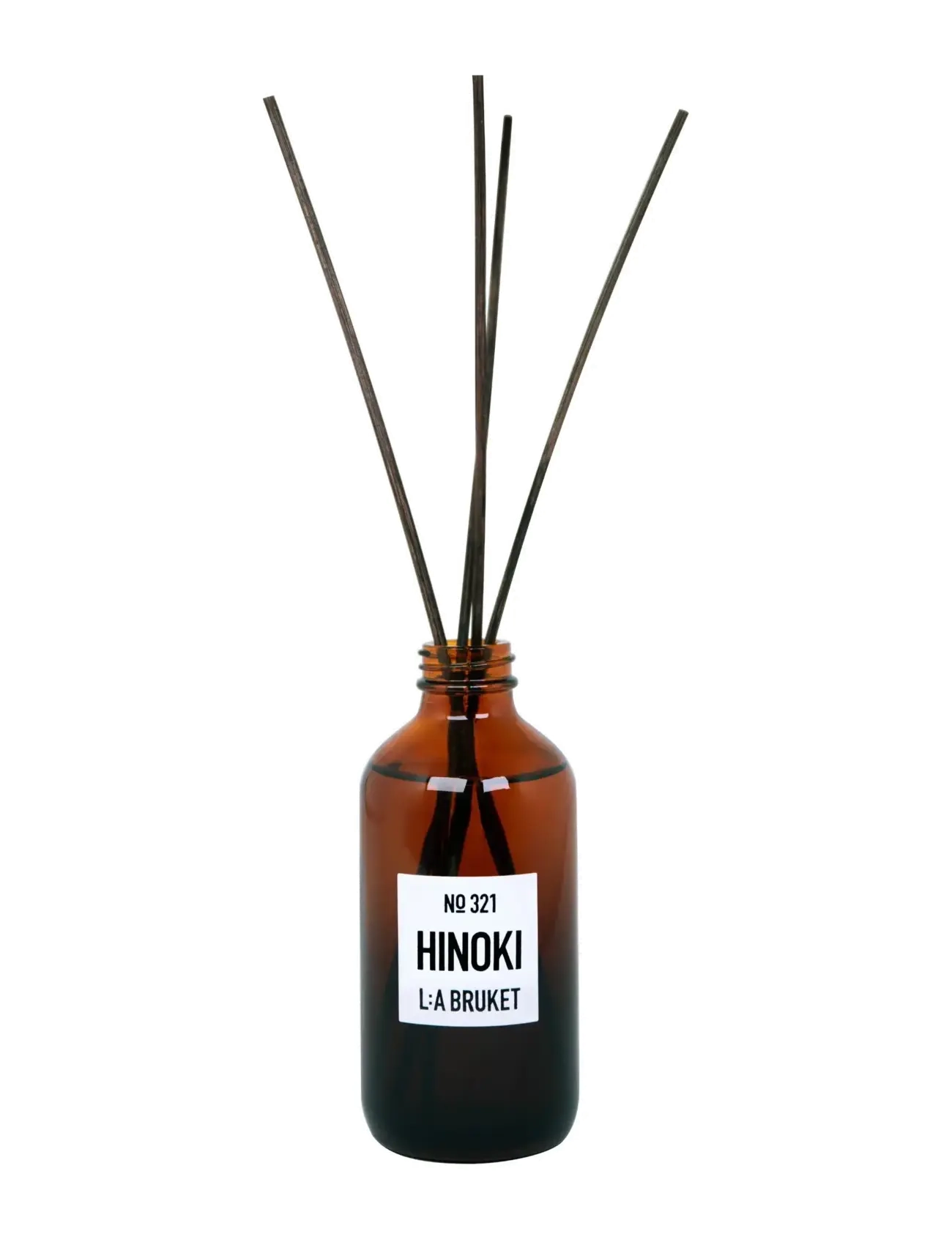 L:a Bruket 204 Room Diffuser Hinoki - Hyggelige looks - CLEAR / undefined