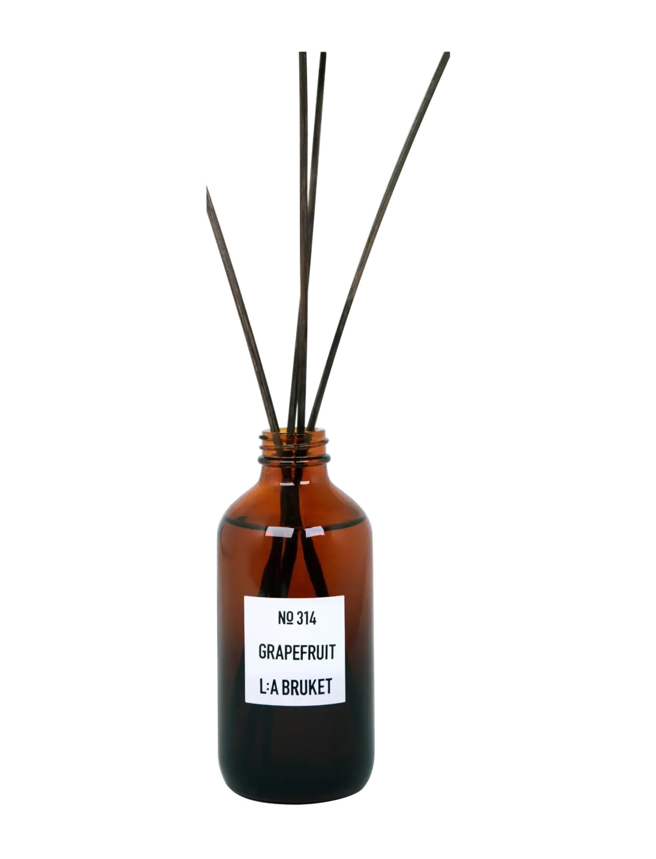 L:a Bruket 201 Room Diffuser Grapefruit - Parfumer & Dufte - CLEAR / undefined