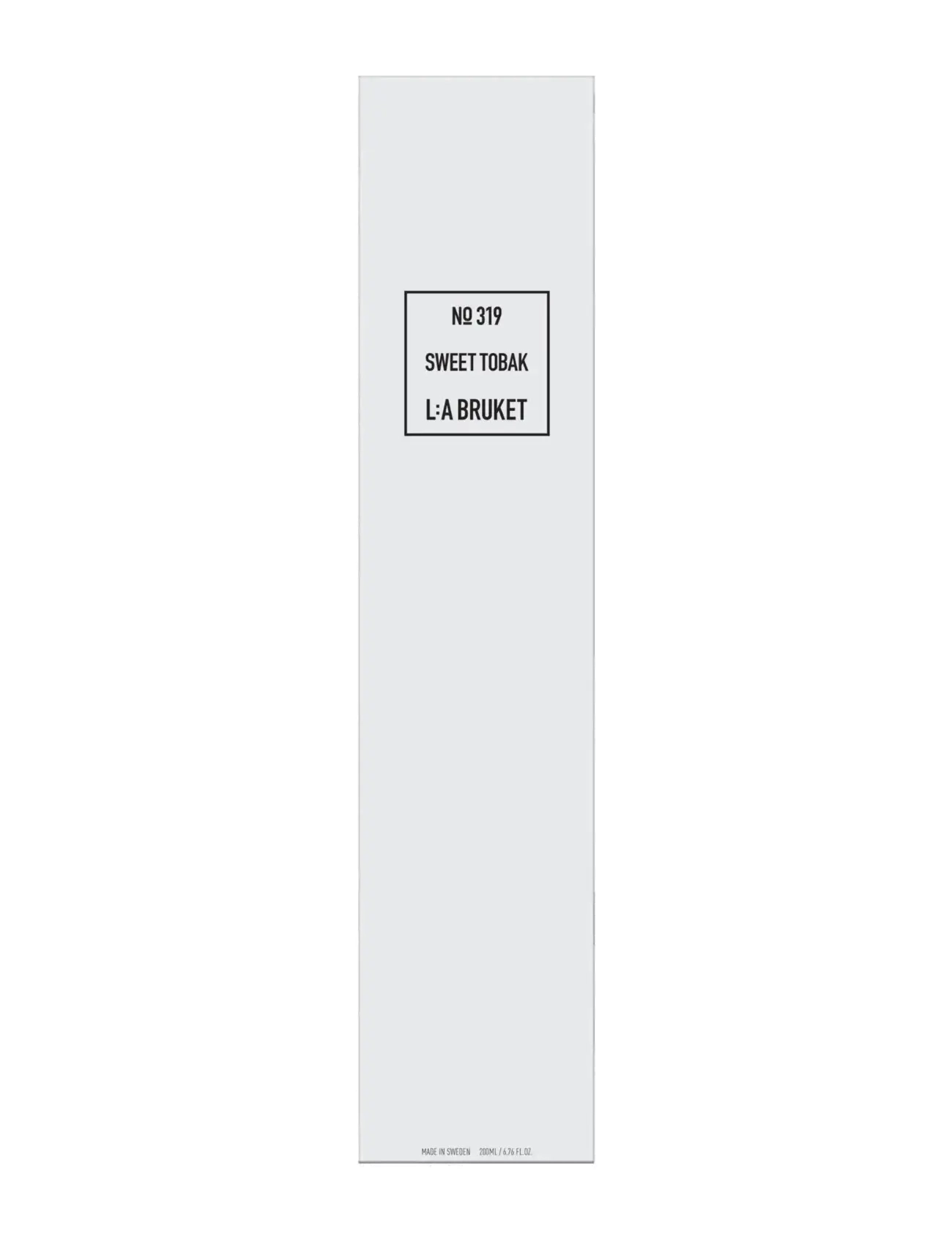 L:a Bruket - 203 Room Diffuser Tabac - clear - 1