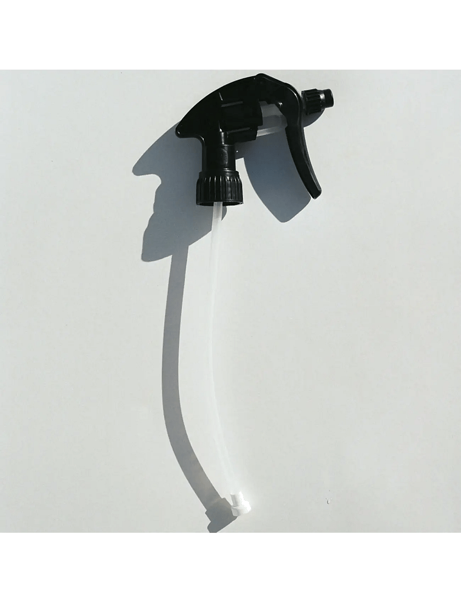 L:a Bruket - 084 Linen Water Spray Top - rengöring - clear - 2