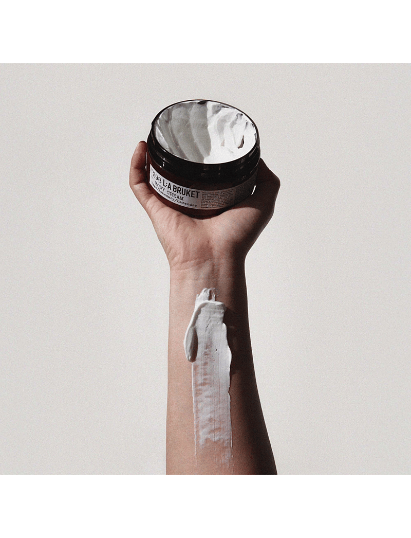 L:a Bruket - Body Cream 298 Sage/Rosemary/Lavender 200.00 GR - kreemid - clear - 1