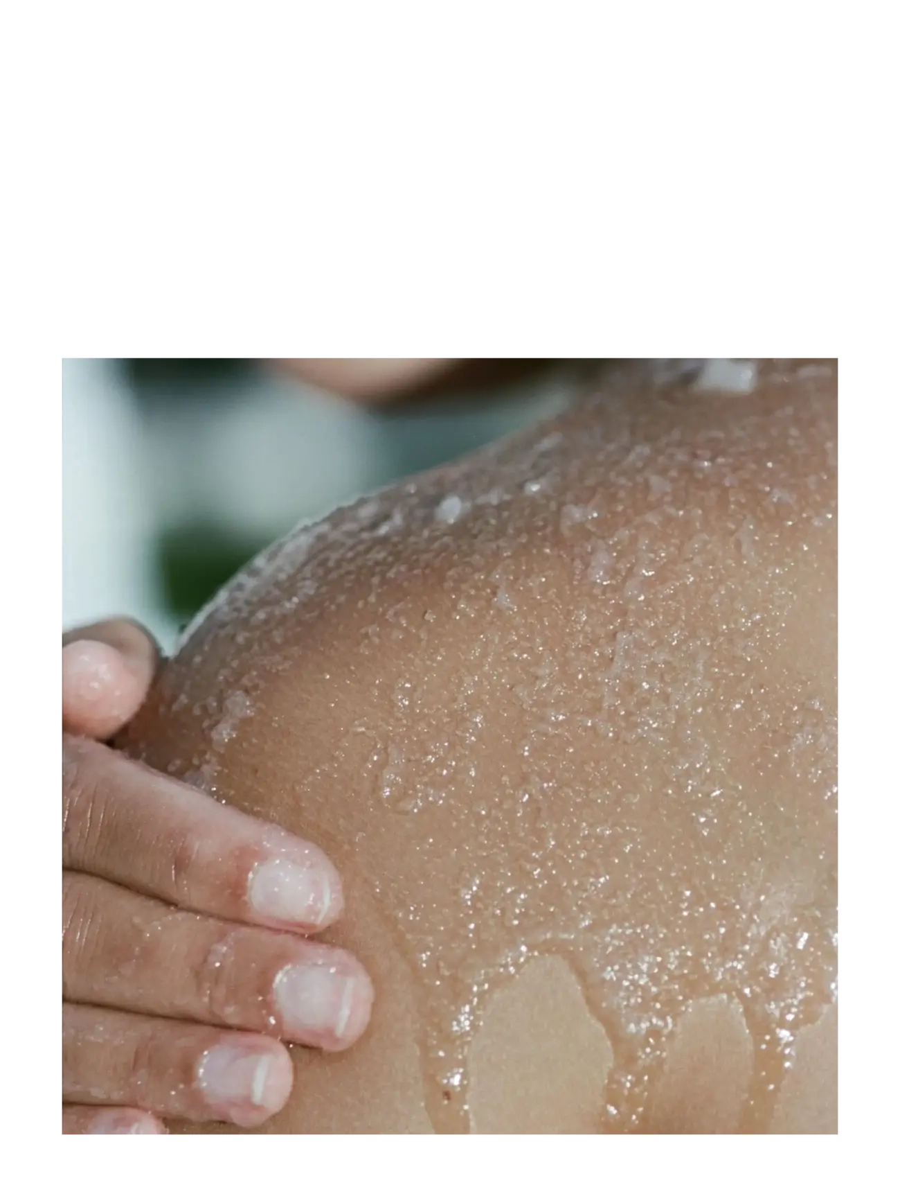 063 Sea Salt Scrub Sage/Rosemary/Lavender 5