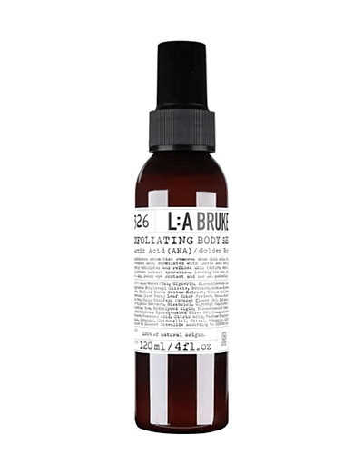 L:a Bruket Exfoliating 326 Body Serum 120.00 ML - Kroppsvård - LAB 326 EXF BODY SERUM 120 ML / clear