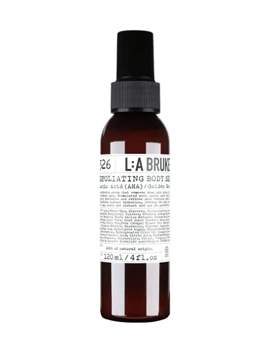 L:a Bruket - Exfoliating 326 Body Serum 120.00 ML - lotion & cream - lab 326 exf body serum 120 ml - 1