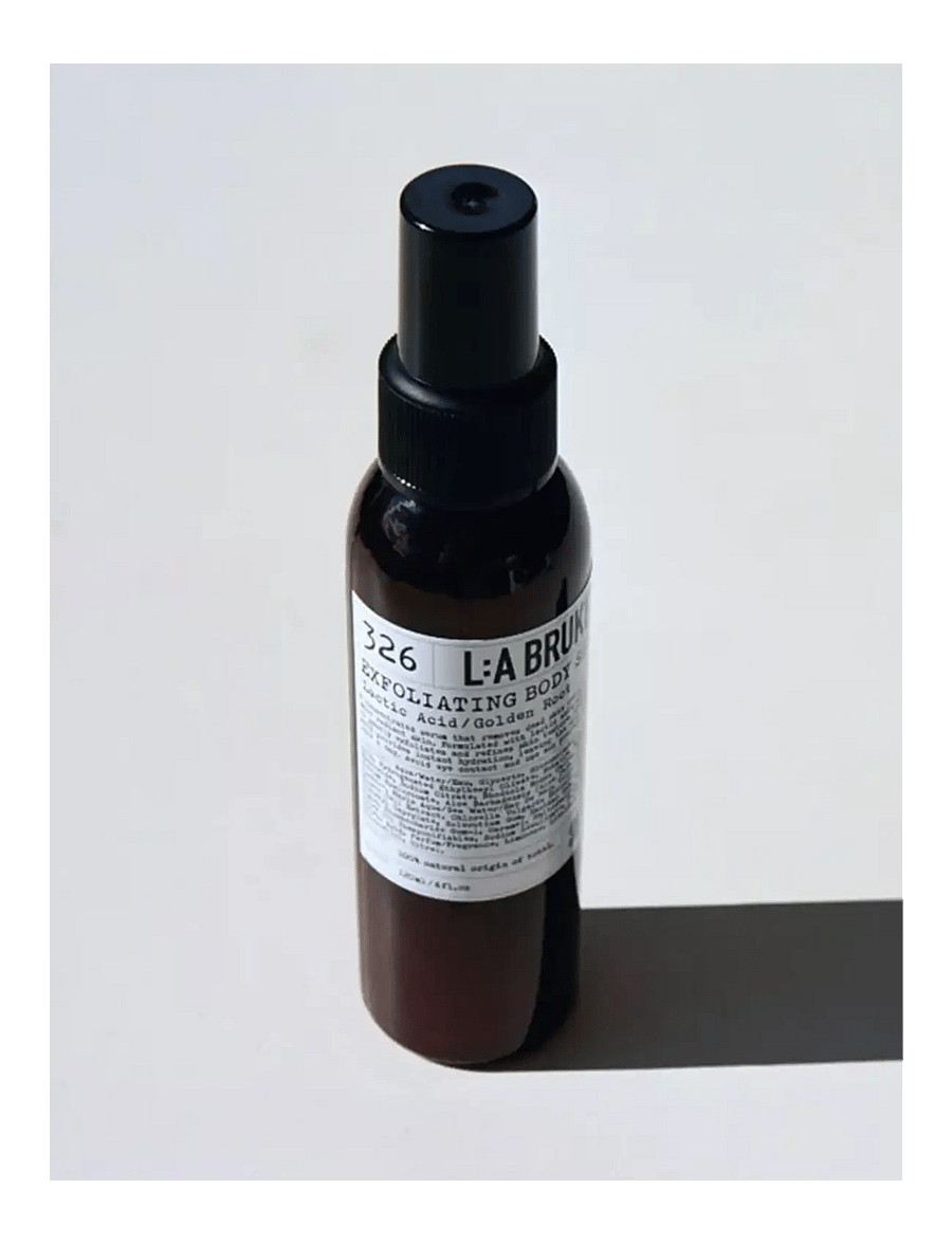 L:a Bruket - Exfoliating 326 Body Serum 120.00 ML - lotion & cream - lab 326 exf body serum 120 ml - 0