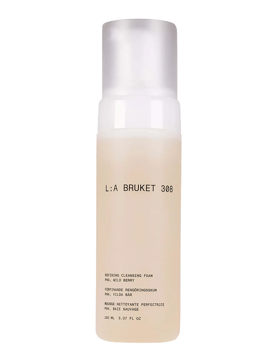 L:a Bruket - Cleansing Foam Refining 150.00 ML - foaming cleanser - clear - 0
