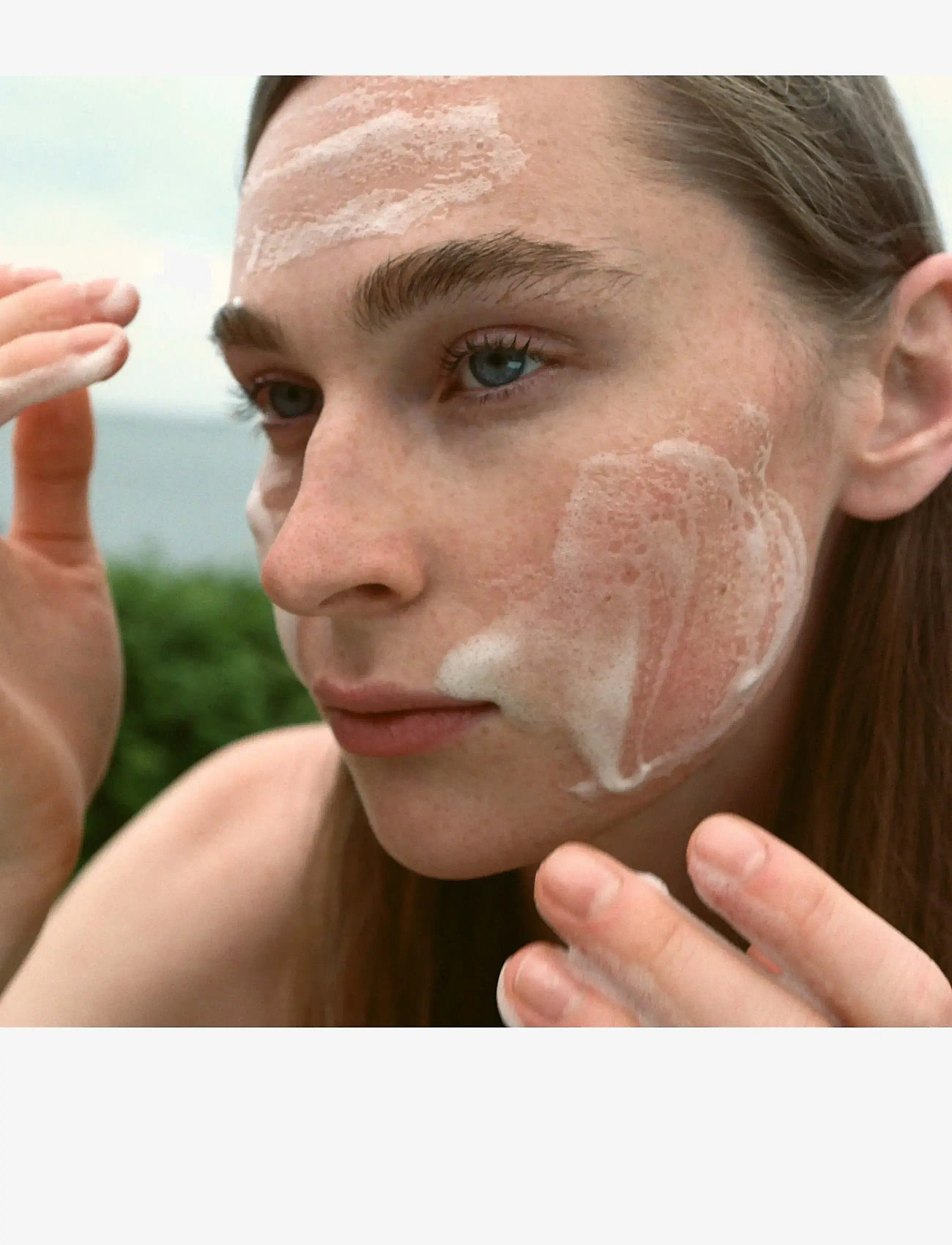 L:a Bruket - Cleansing Foam Refining 150.00 ML - hreinsifroður - clear - 2