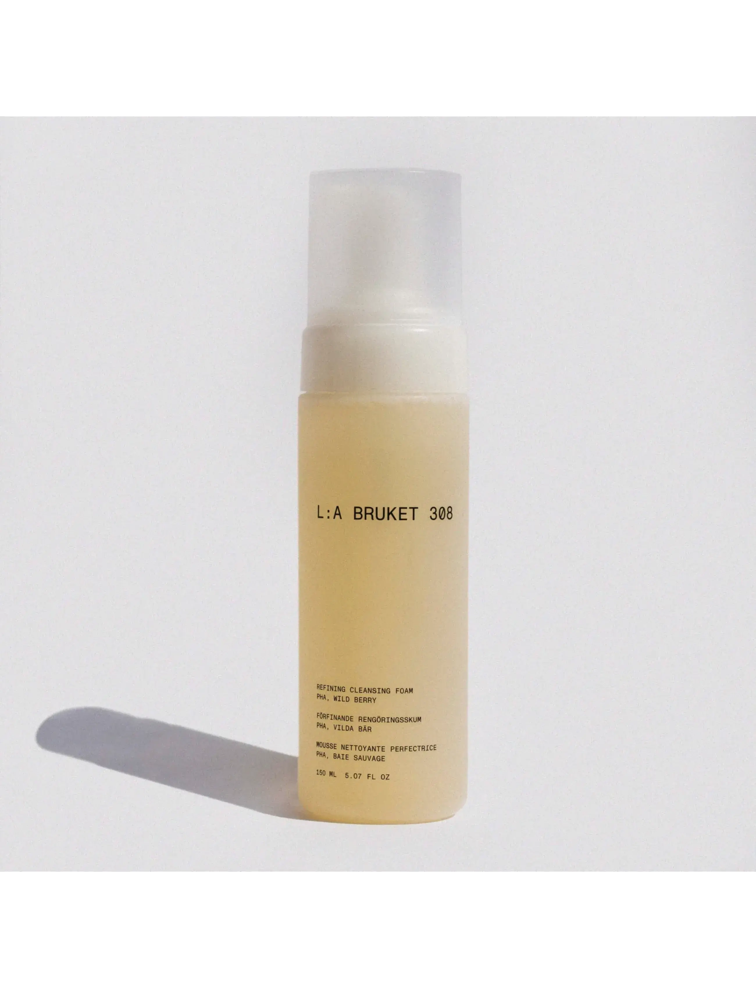 L:a Bruket - Cleansing Foam Refining 150.00 ML - foaming cleanser - clear - 3