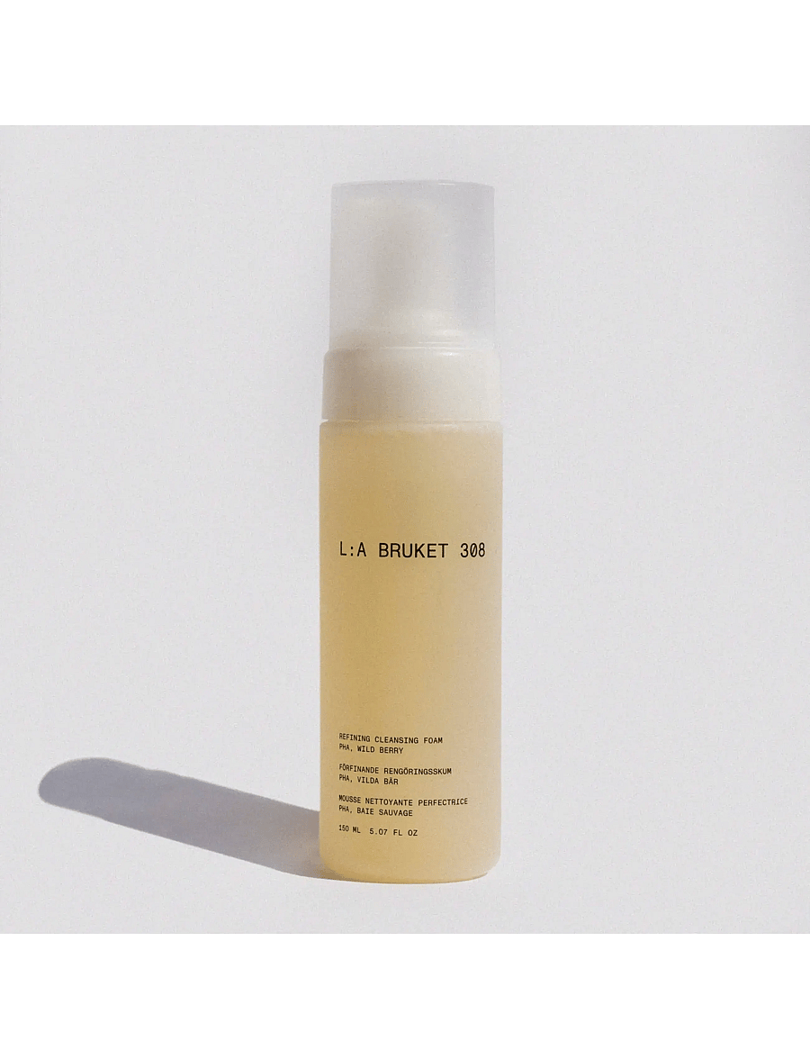 L:a Bruket - Cleansing Foam Refining 150.00 ML - foaming cleanser - clear - 3