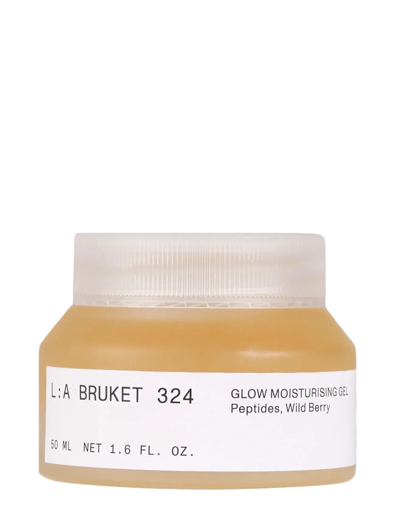 L:a Bruket Gel Moisturising 50.00 ML - Nordiske mærker - CLEAR / undefined