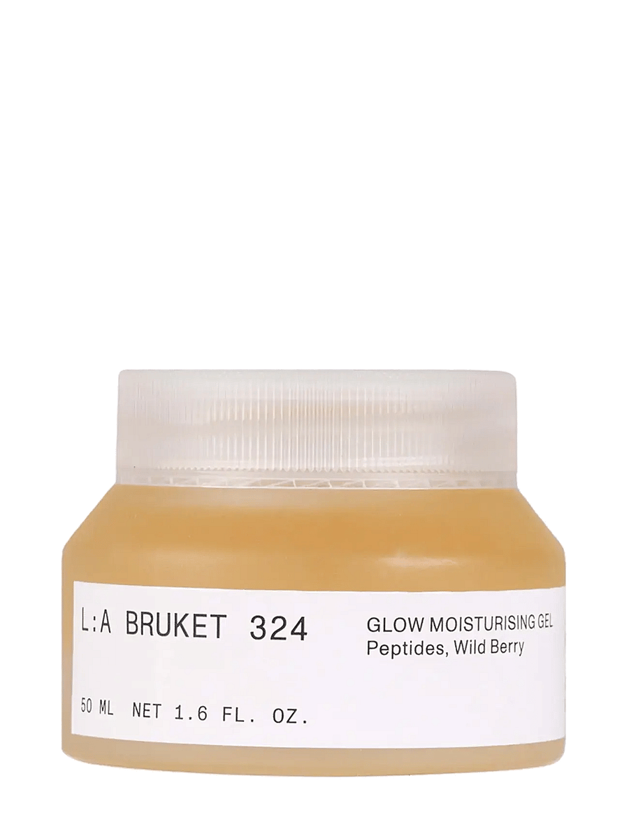 L:a Bruket - Gel Moisturising 50.00 ML - fuktkrämer - clear - 0