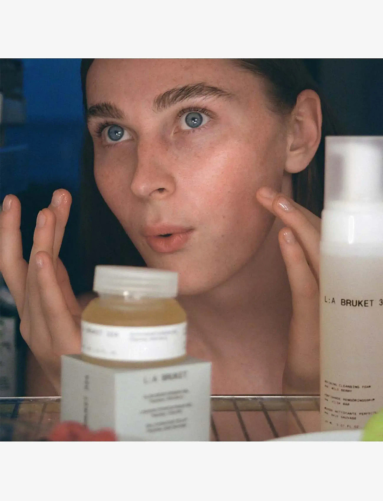 L:a Bruket - Gel Moisturising 50.00 ML - fuktkrämer - clear - 2