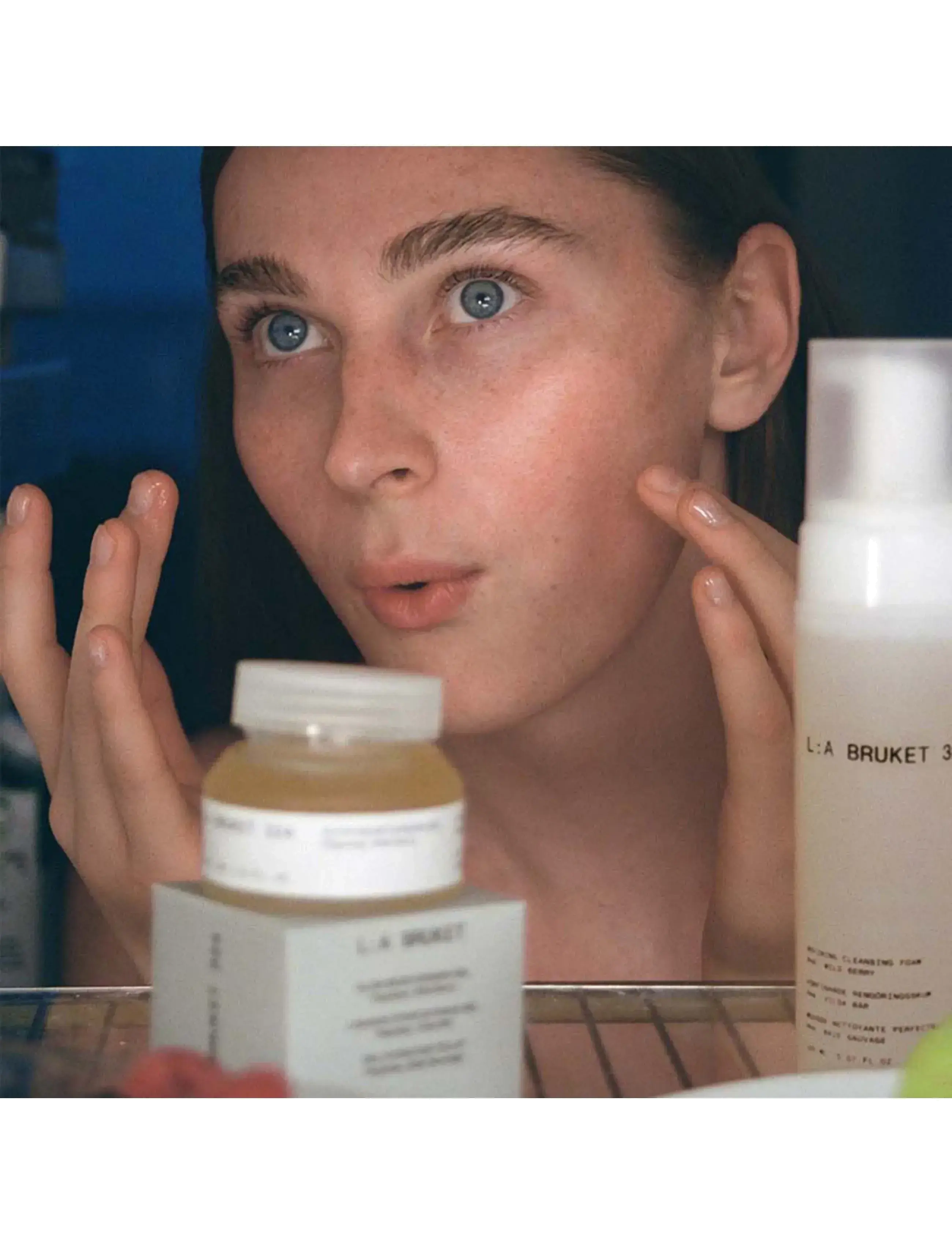 L:a Bruket - Gel Moisturising 50.00 ML - fuktkrämer - clear - 2