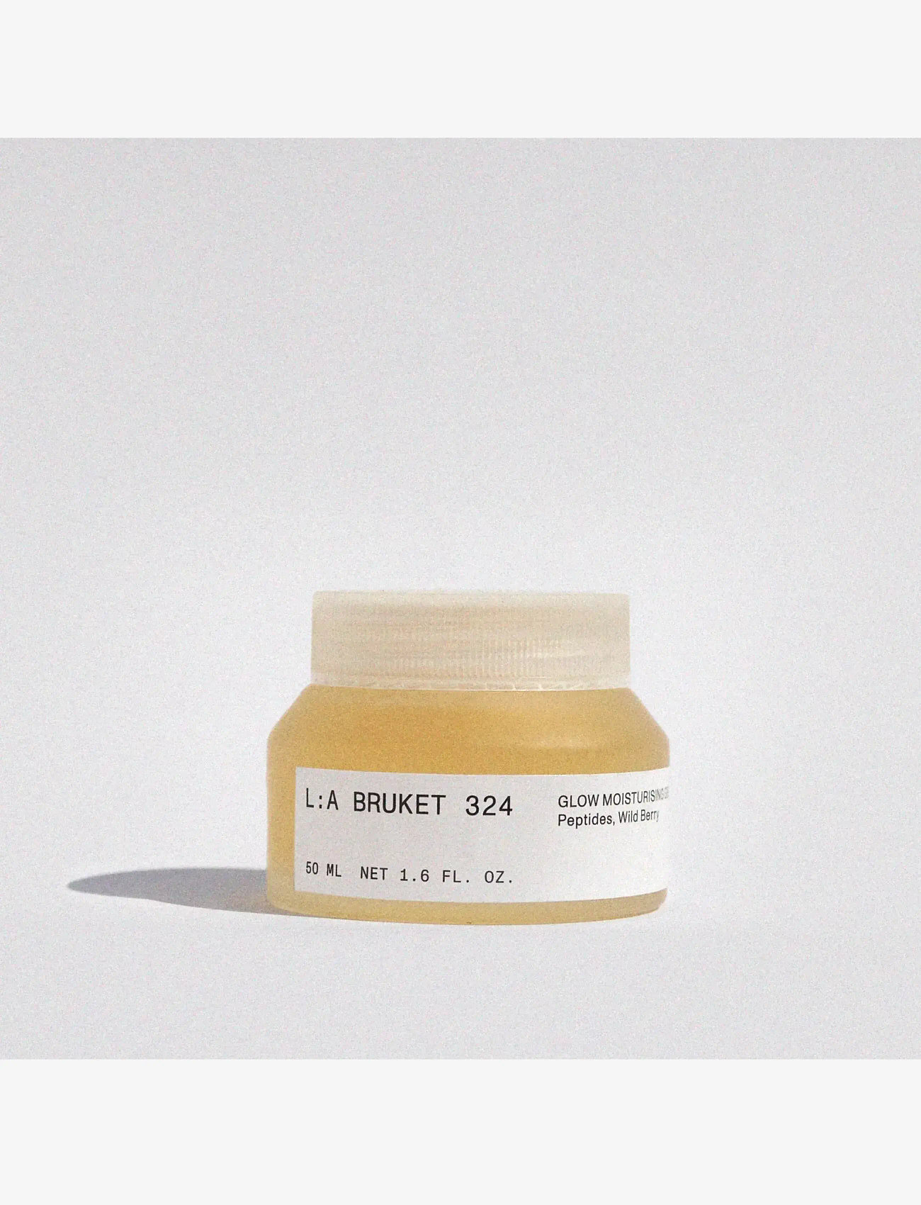 L:a Bruket - Gel Moisturising 50.00 ML - fuktkrämer - clear - 3