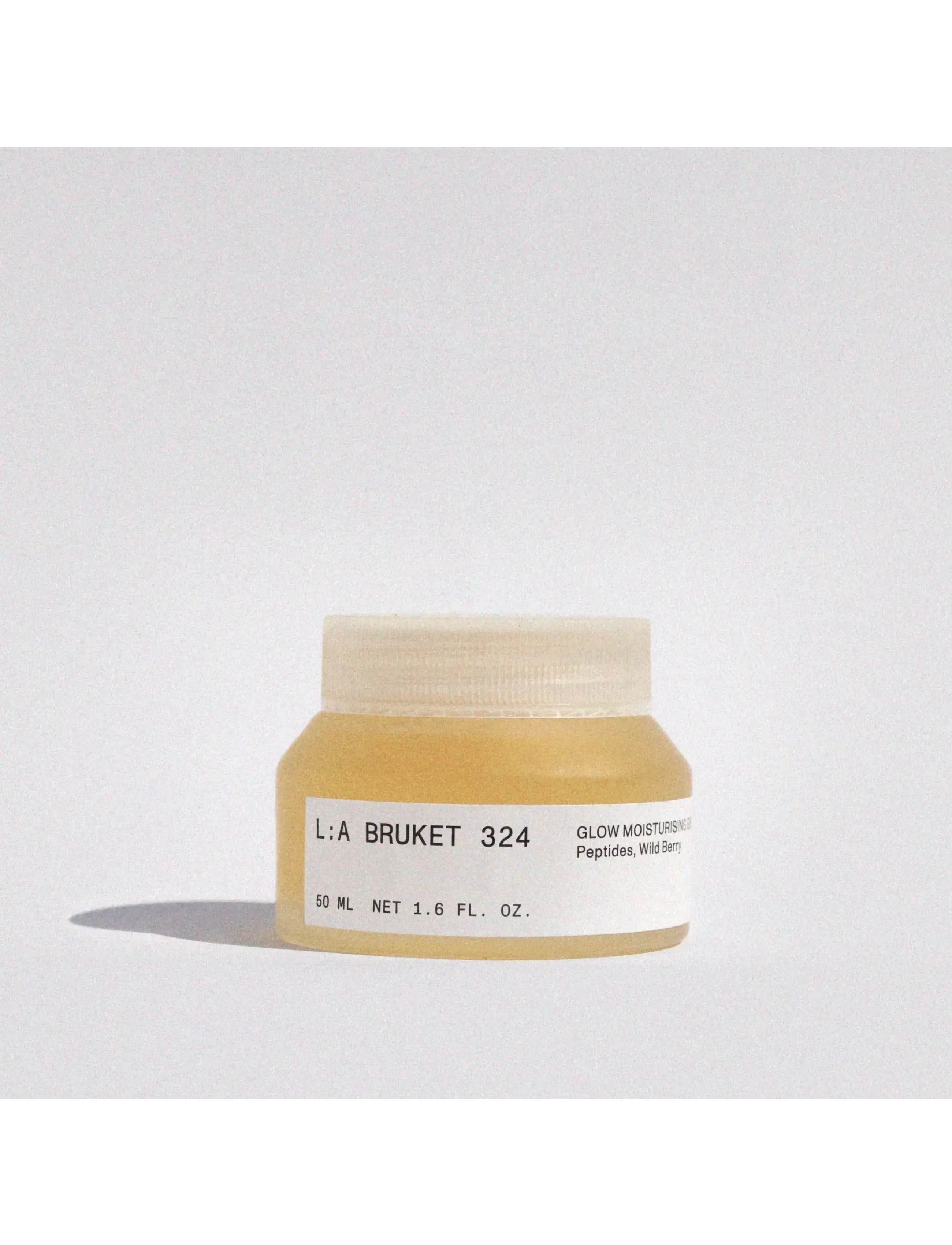 L:a Bruket - Gel Moisturising 50.00 ML - fuktkrämer - clear - 3