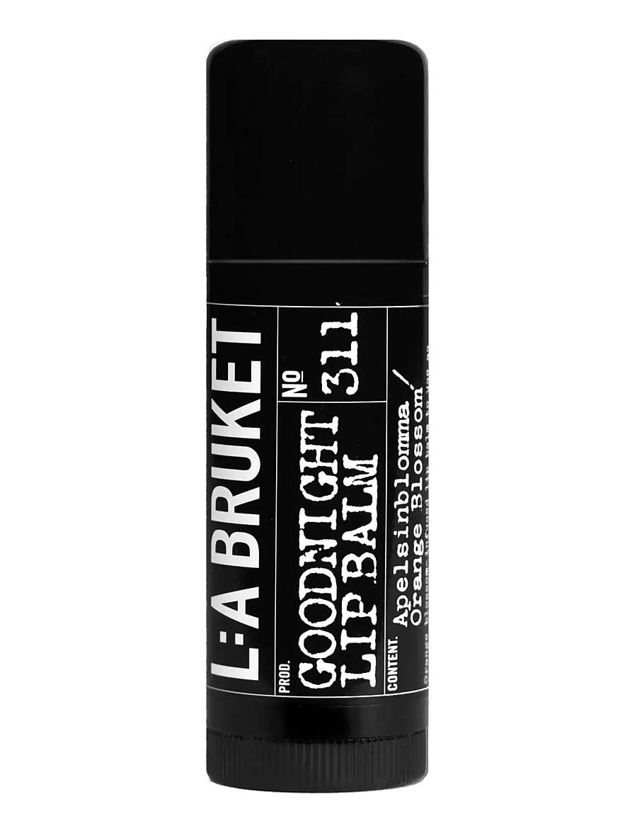 L:a Bruket - 311 Lip Balm Good Night - lūpu balzams - clear - 0