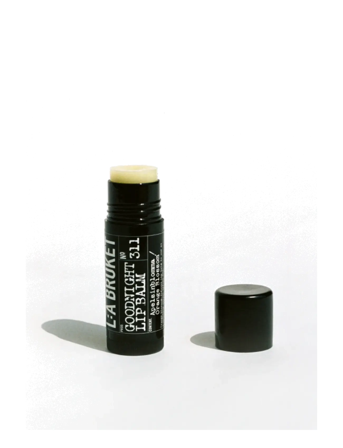 L:a Bruket - 311 Lip Balm Good Night - clear - 1