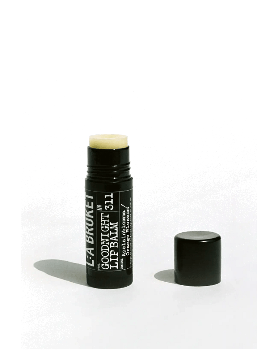 L:a Bruket - 311 Lip Balm Good Night - lūpu balzams - clear - 1