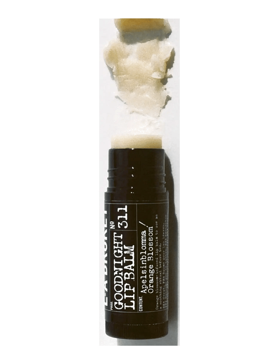 L:a Bruket - 311 Lip Balm Good Night - lūpu balzams - clear - 2