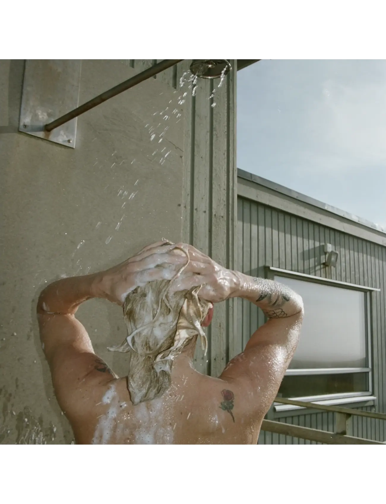 L:a Bruket - 111 Shampoo Lemongrass - clear - 1
