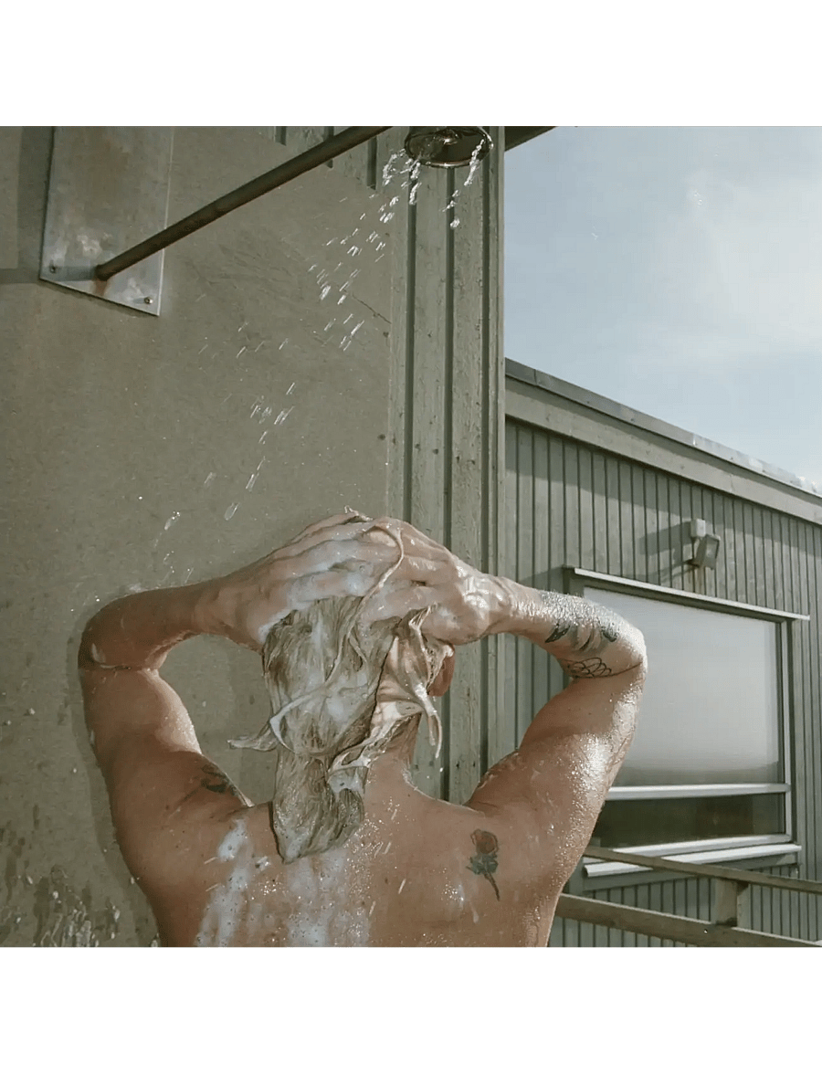 L:a Bruket - 111 Shampoo Lemongrass - shampoo - clear - 1