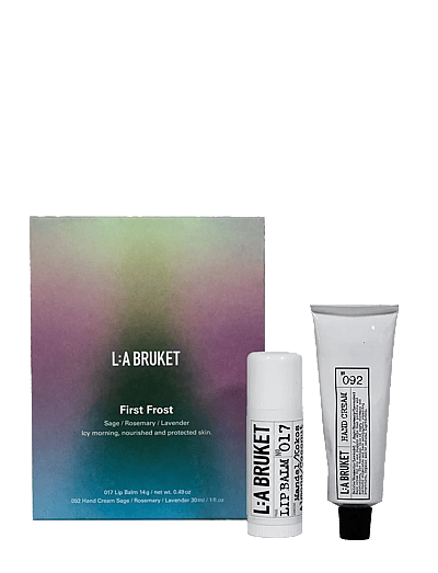 Gift Box Xmas First Frost Srl 14ml/30ml 44.00 Ml - LæBepomade