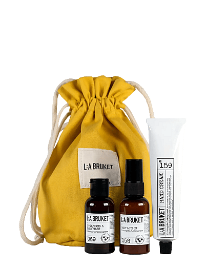 Gift Box Body Summer Pouch 2026 1 Stk - HåNdcreme Og Fodcreme