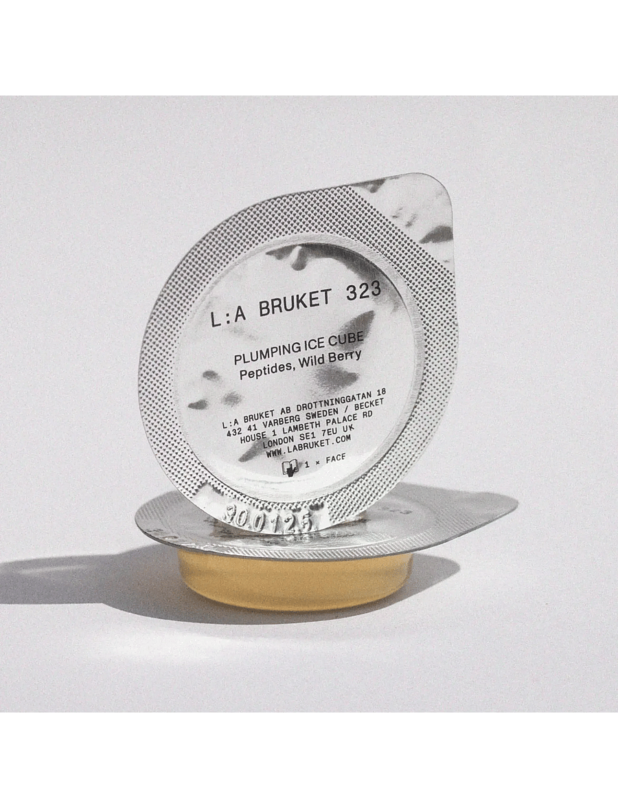L:a Bruket - Accessories Glow & plump ice cubes 60.00 ML - tilbehør til hudpleje - clear - 3