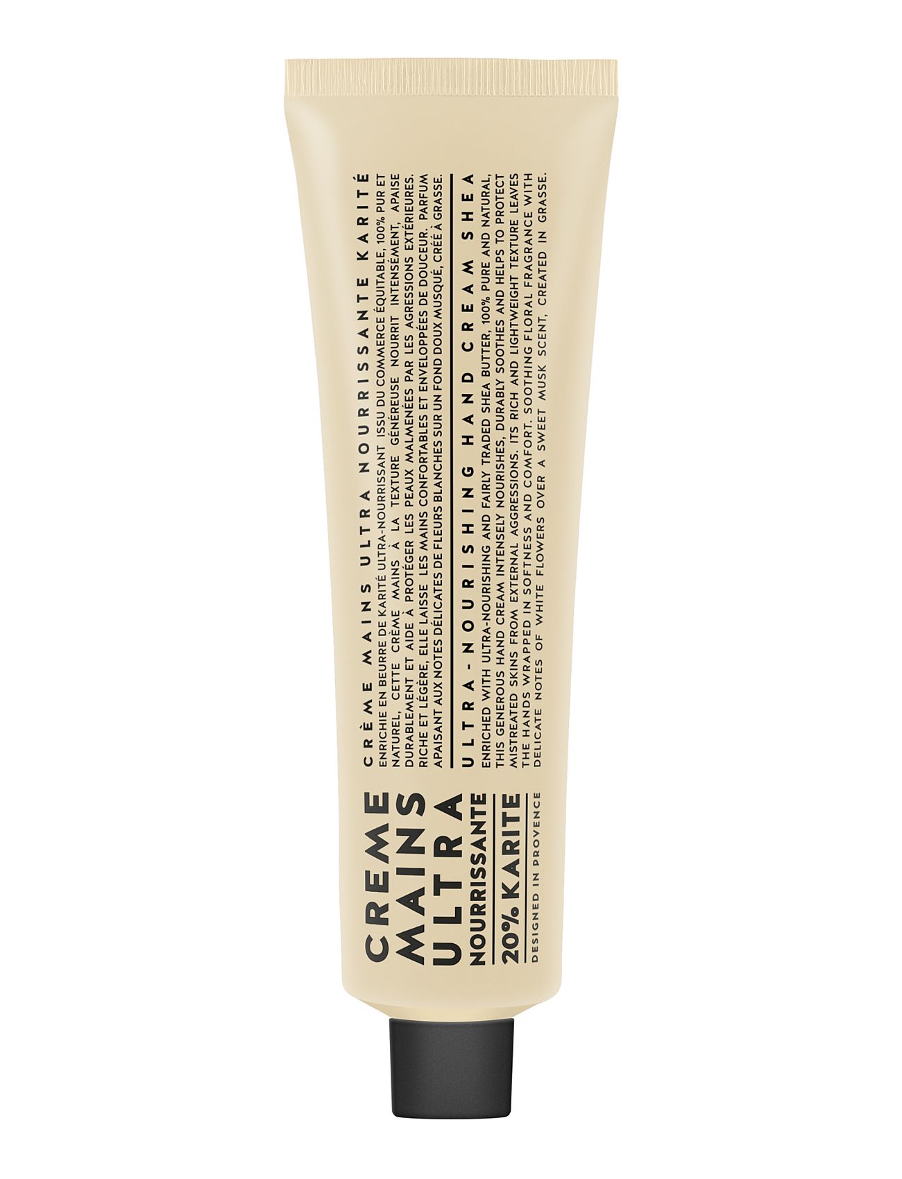 La Compagnie de Provence Hand Cream Shea Butter 100 Ml - Nude - 100 ml