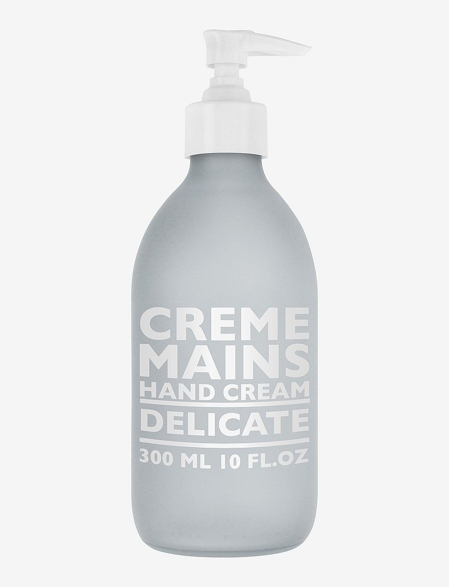 La Compagnie de Provence - HAND CREAM DELICATE 300 ML - clear - 0