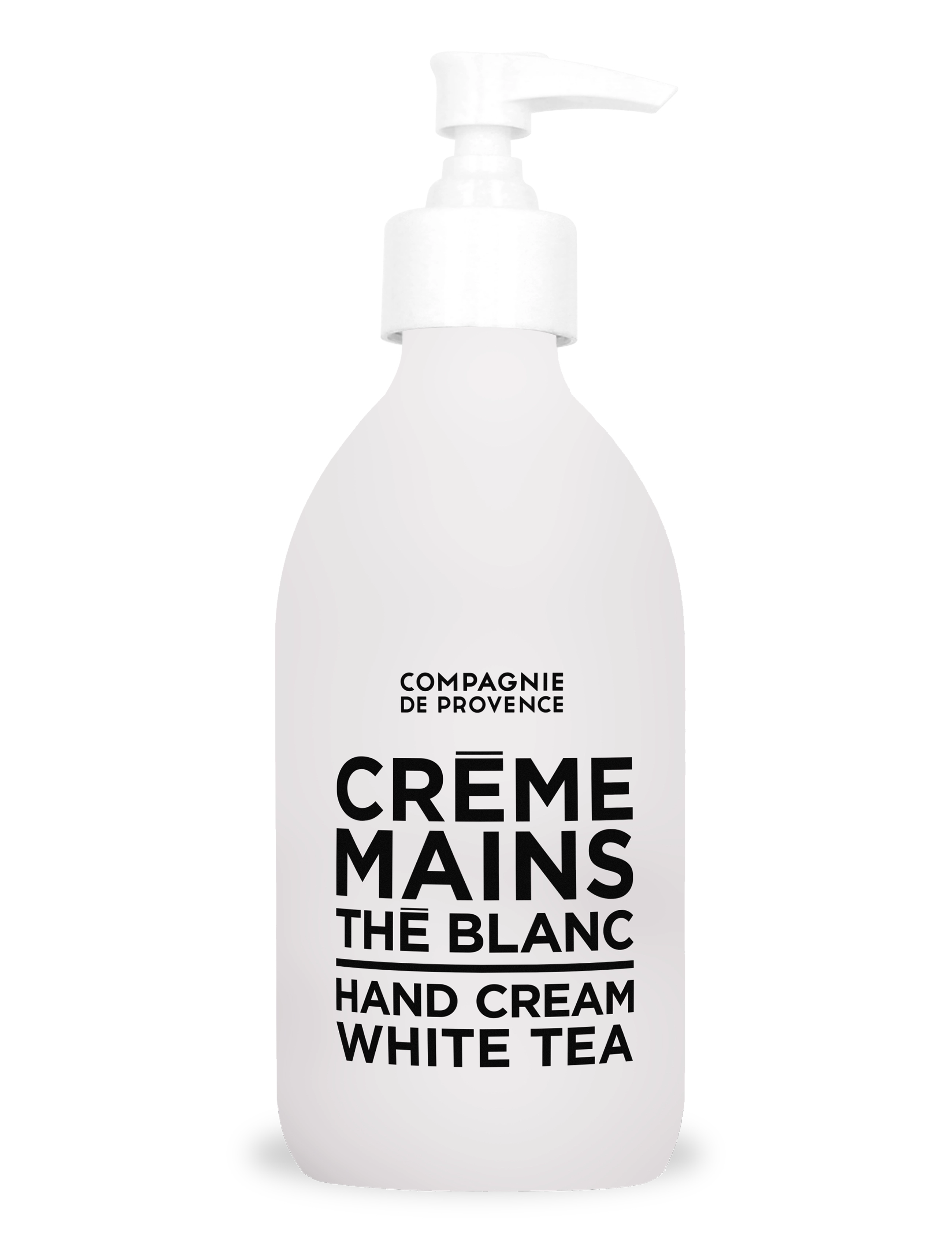 La Compagnie de Provence Hand Cream White Tea 300 Ml, ml, Care, Nackt - Cream, Beauty