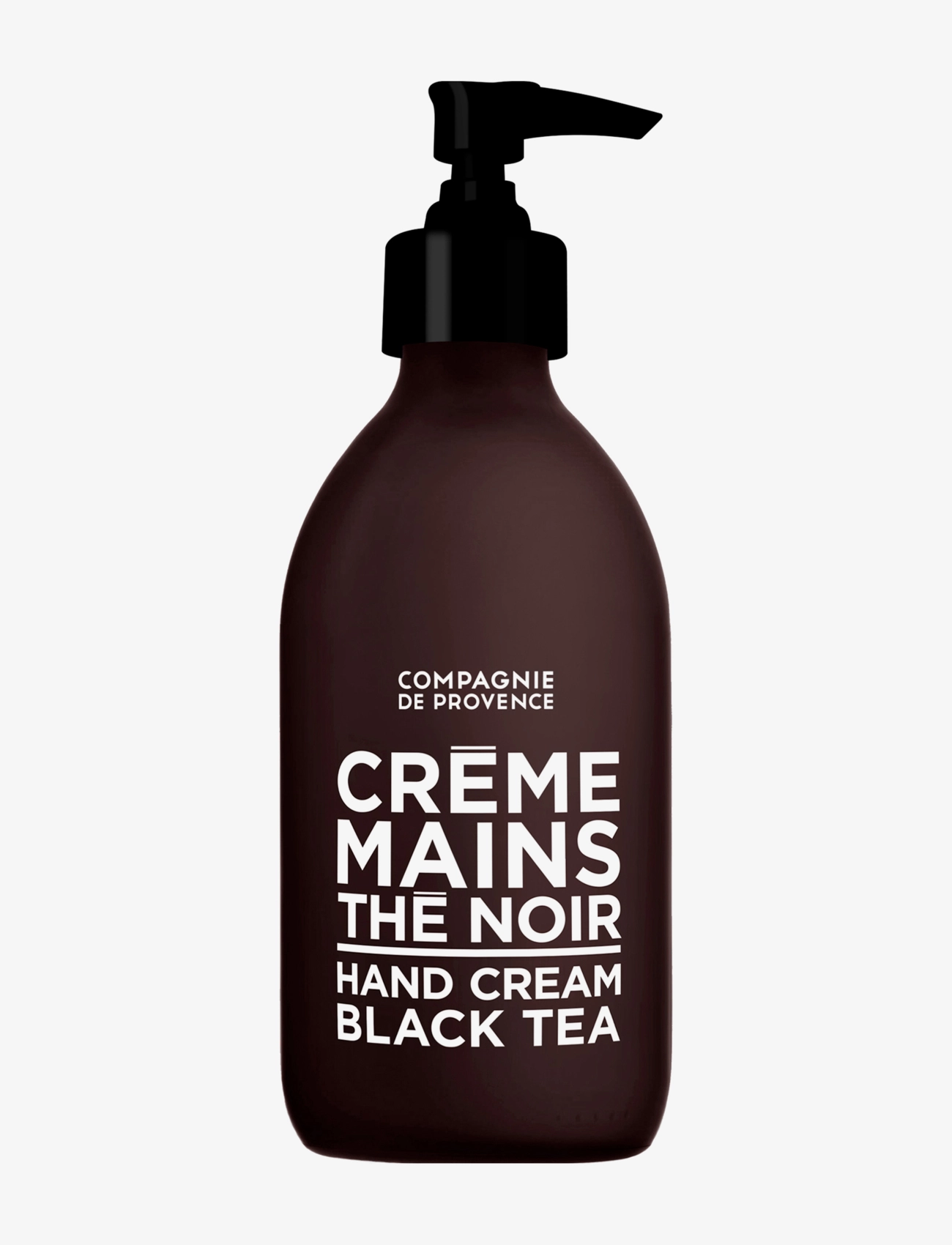 La Compagnie de Provence Hand Cream Black Tea 300 Ml, ml, Soap, Nackt - Liquid Homeware