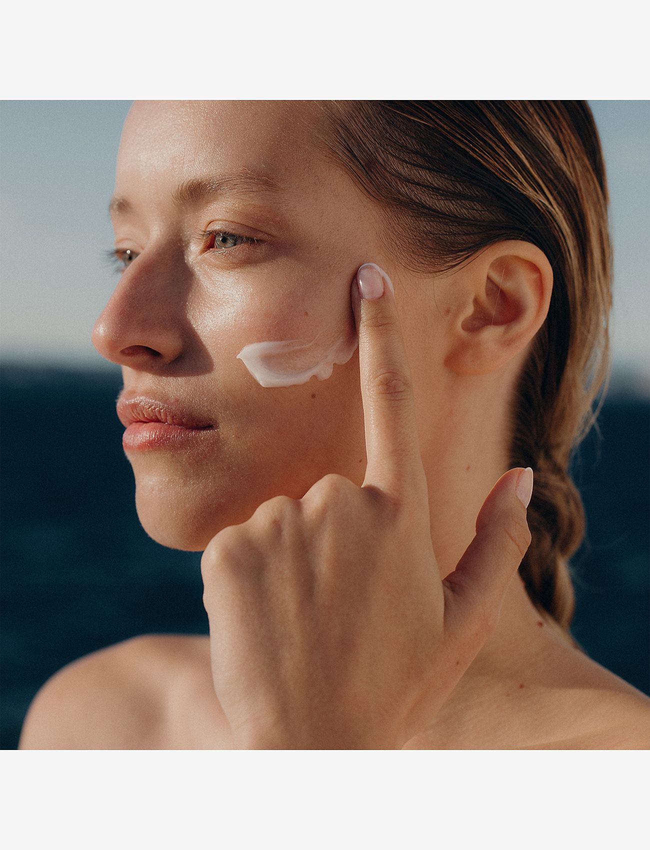 La Compagnie de Provence - SORBET CREAM VELVET SEAWEED  50 ML - dagkräm - clear - 4