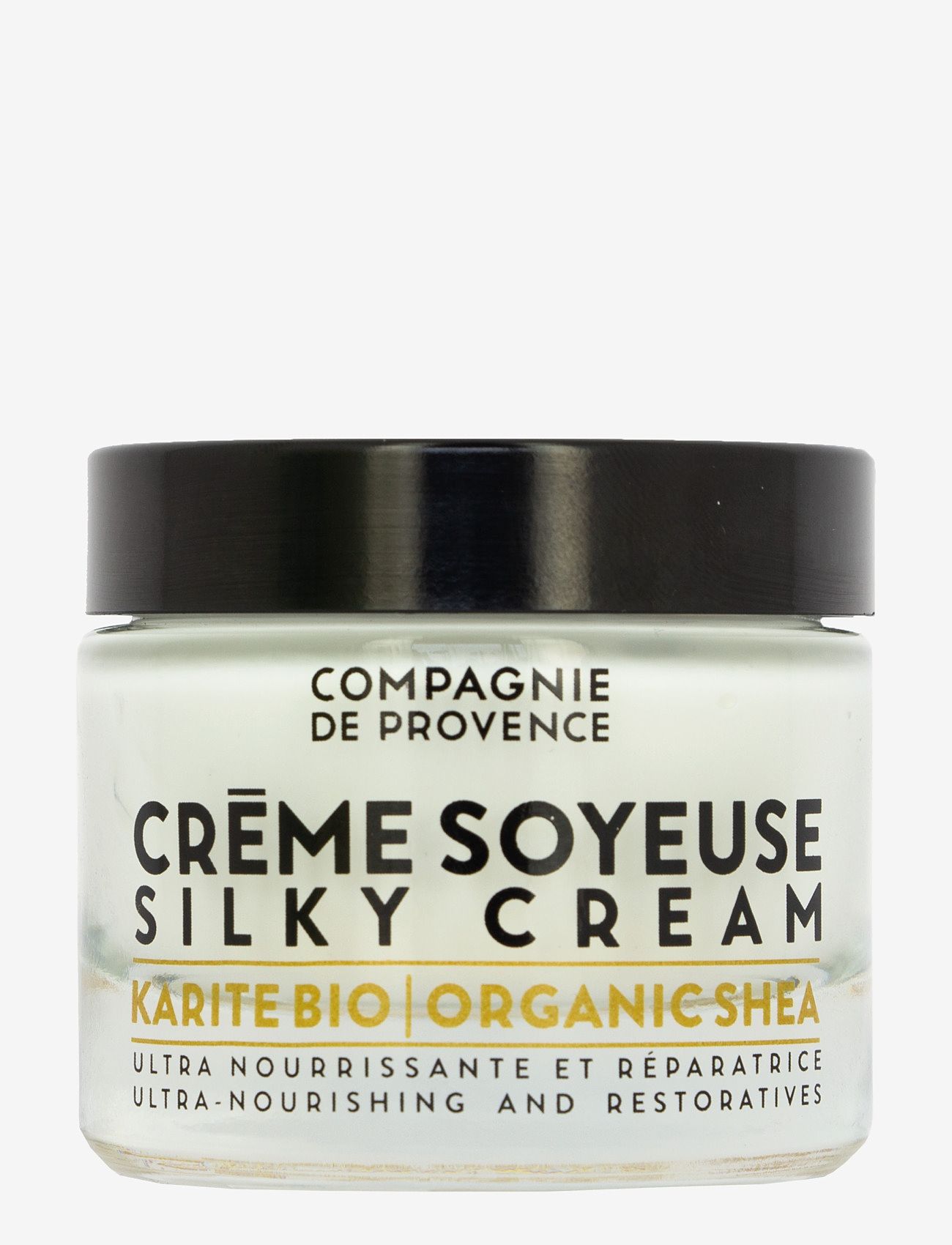 La Compagnie de Provence - FACE CREAM SHEA 50 ML - clear - 0