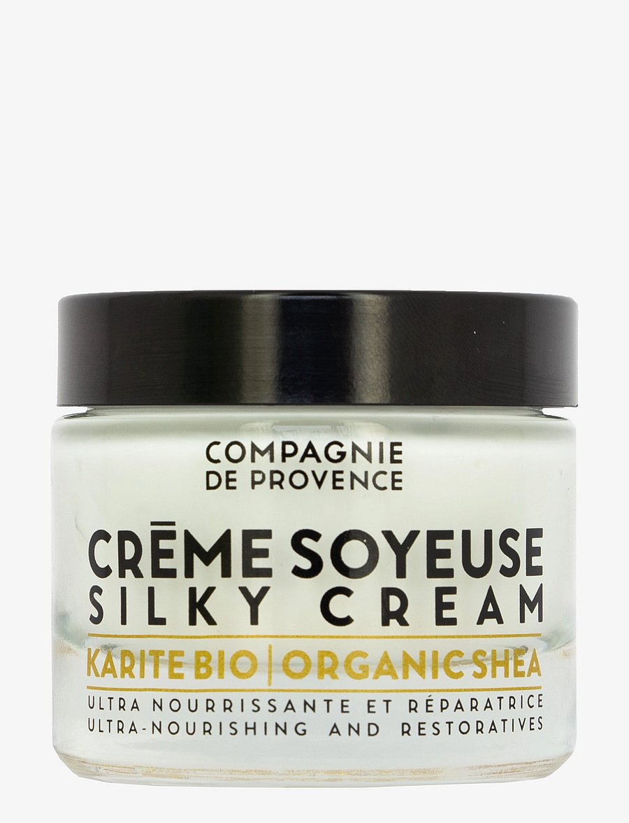 La Compagnie de Provence - FACE CREAM SHEA 50 ML - clear - 0