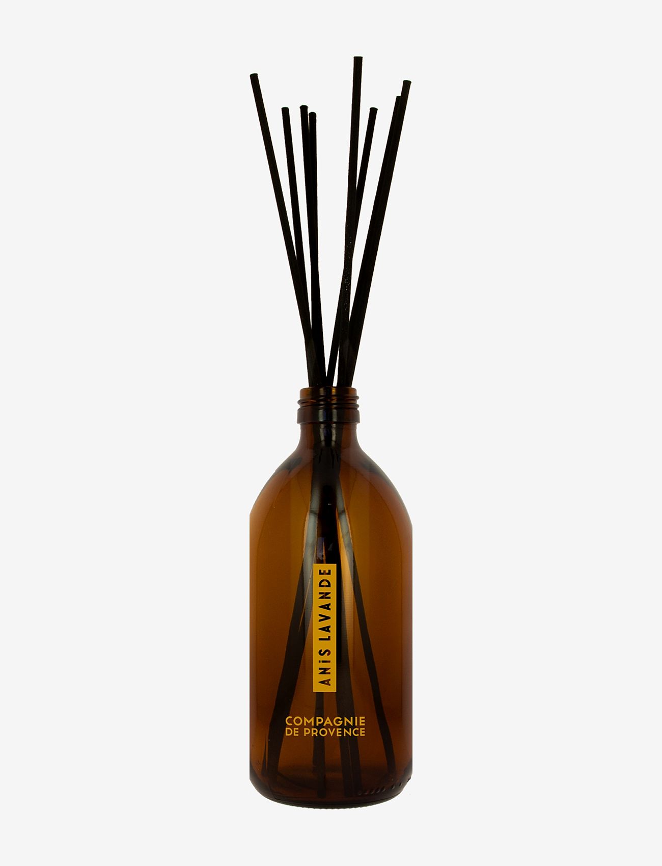 La Compagnie de Provence - FRAGRANCE DIFFUSER ANISE LAVENDER 220 ML - doftpinnar - clear - 0