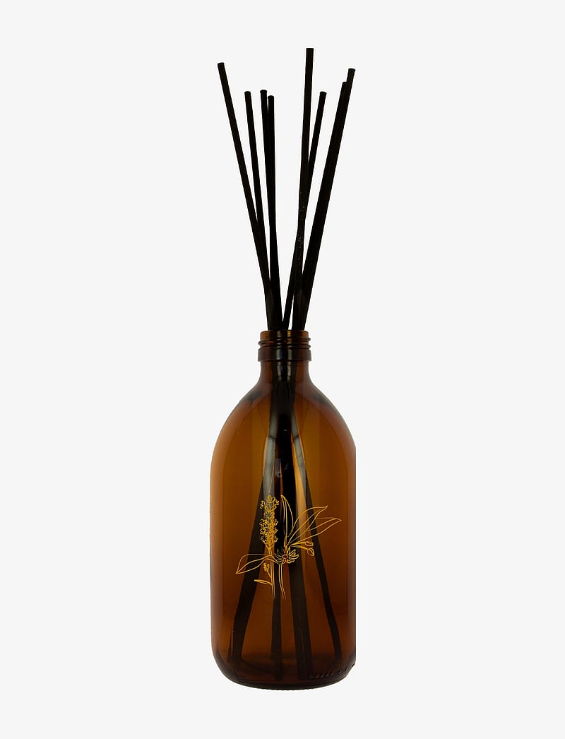 La Compagnie de Provence - FRAGRANCE DIFFUSER ANISE LAVENDER 220 ML - fragrance diffusers - clear - 1