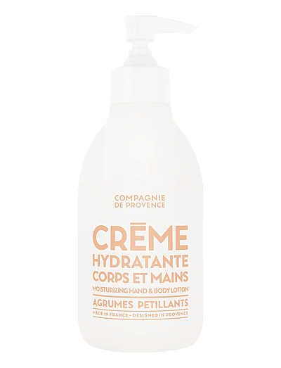 Hand And Body Lotion Sparkling Citrus 300 Ml - Body Lotion