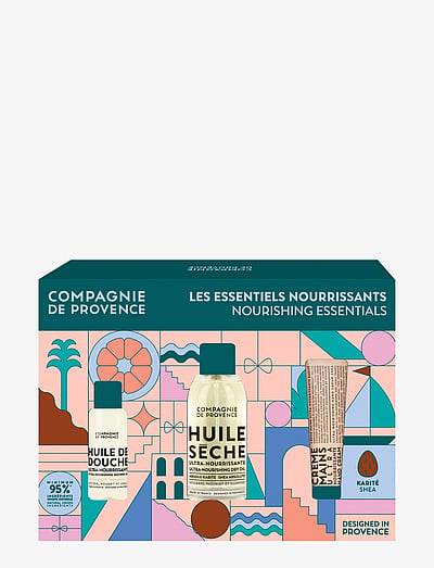 Shea Nourishing Essentials - HudplejesæT