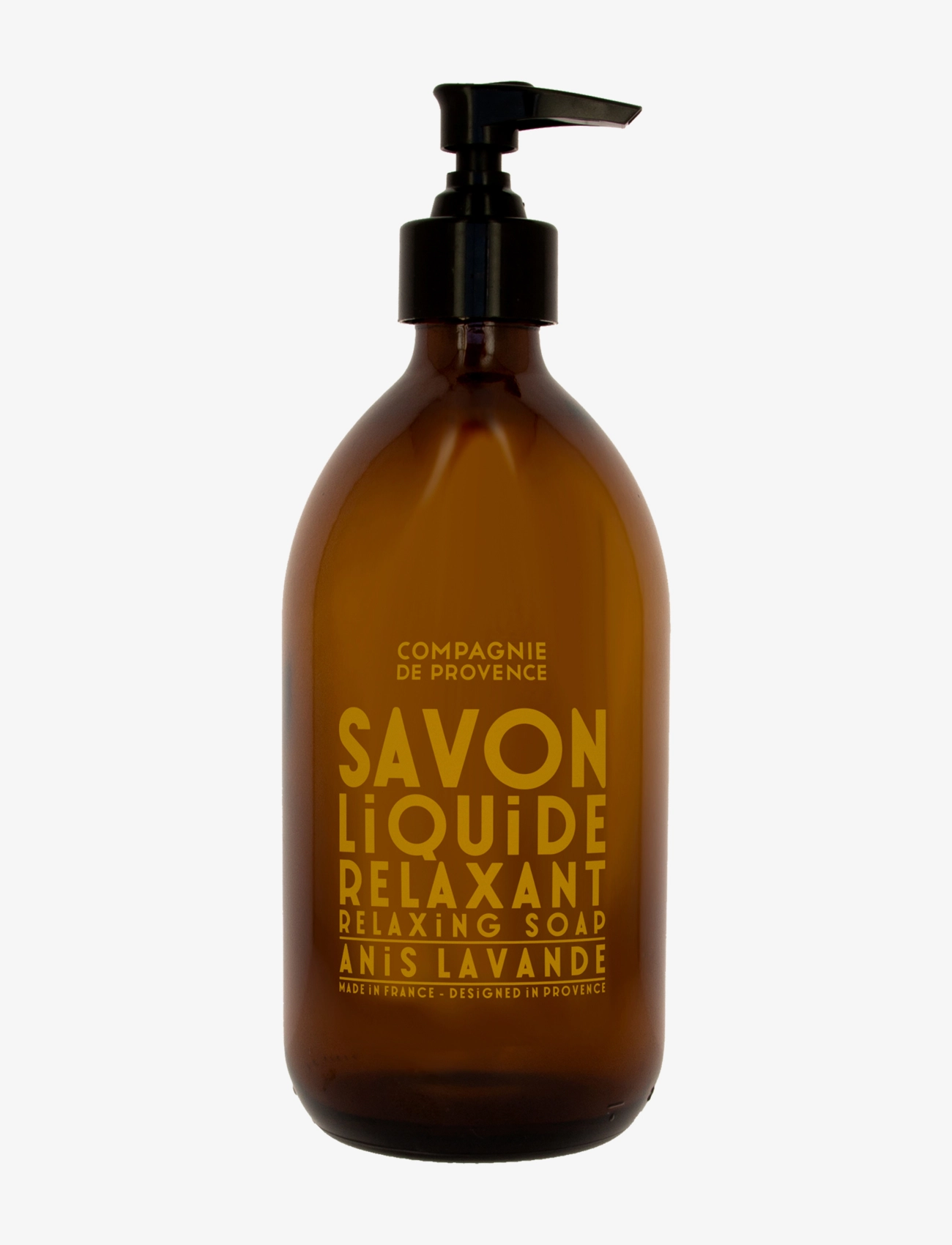 La Compagnie de Provence Liquid Marseille Soap Anise Lavender 300 Ml, ml, Hand Soap, Nackt - Homeware