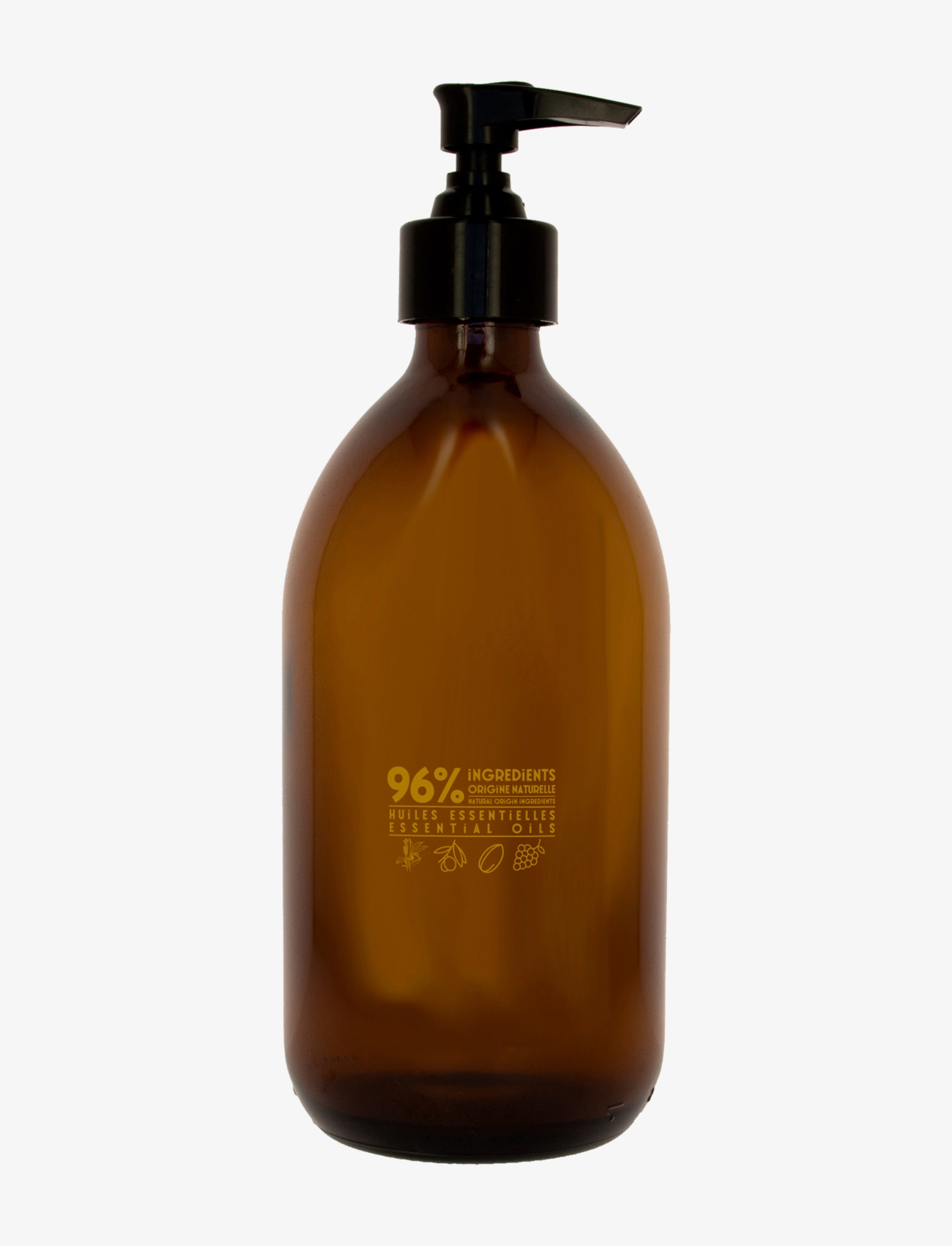 La Compagnie de Provence - LIQUID MARSEILLE SOAP ANISE LAVENDER 300 ML - flydende sæber - clear - 1